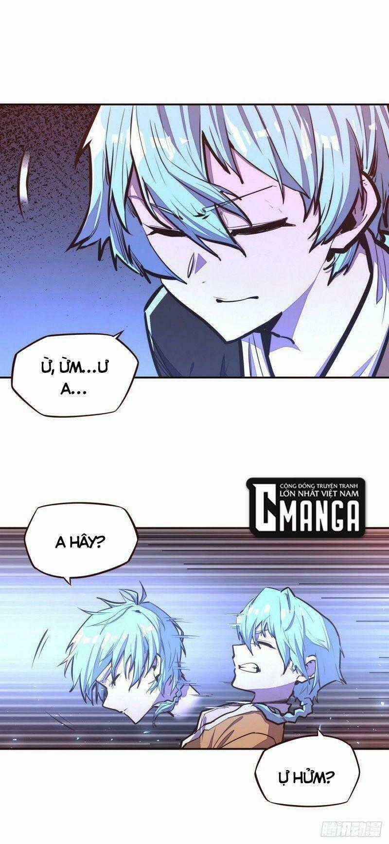 Sinh Tử Quyết - Chapter 119 - Trang 1