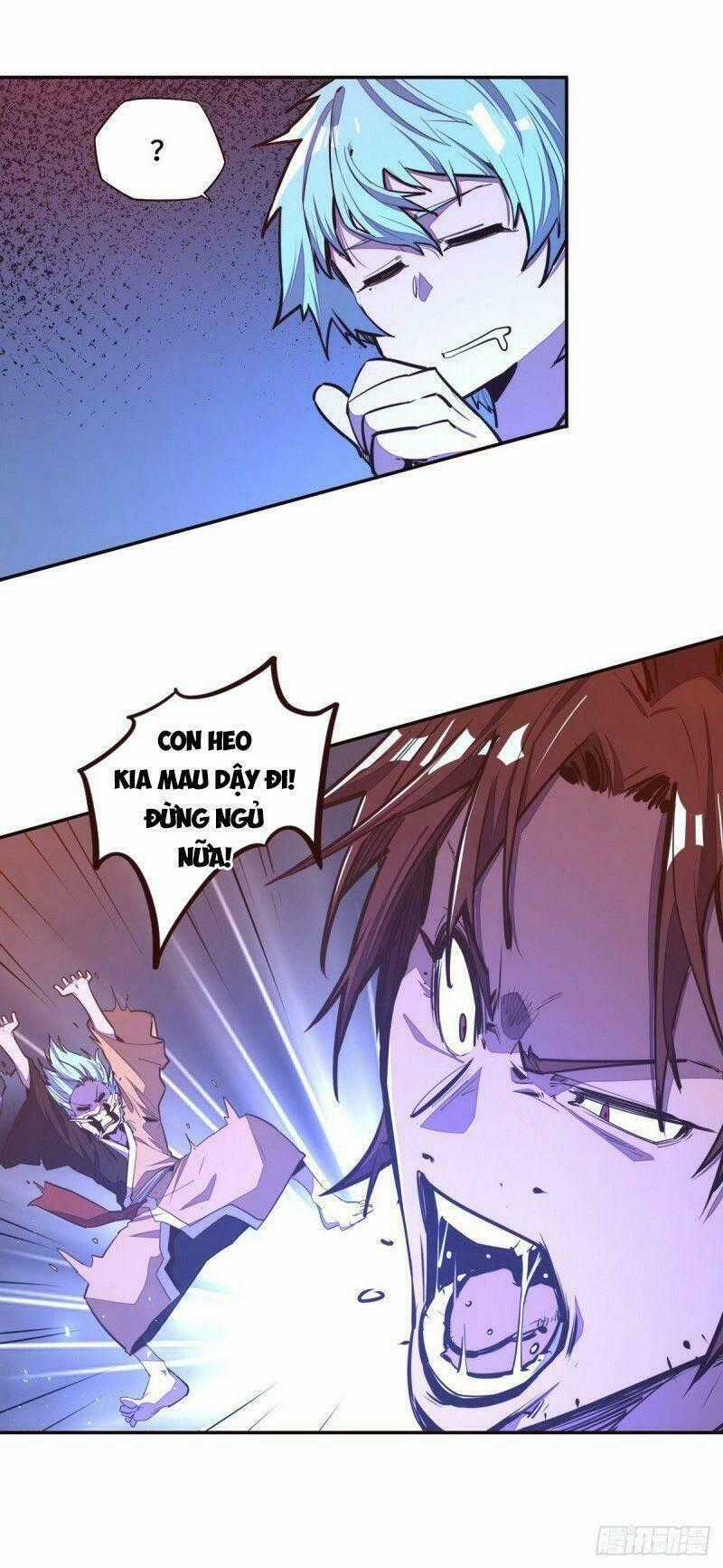 Sinh Tử Quyết - Chapter 119 - Trang 2