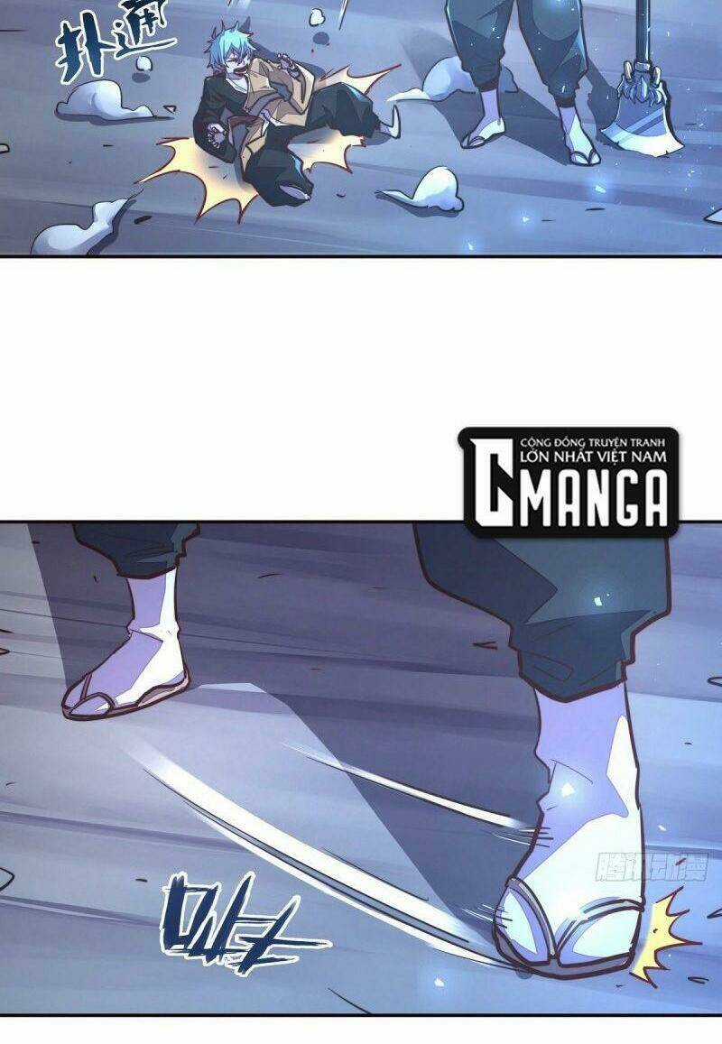 Sinh Tử Quyết - Chapter 119 - Trang 16