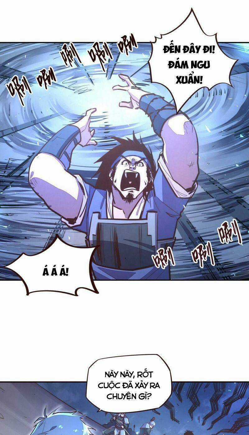 Sinh Tử Quyết - Chapter 119 - Trang 17