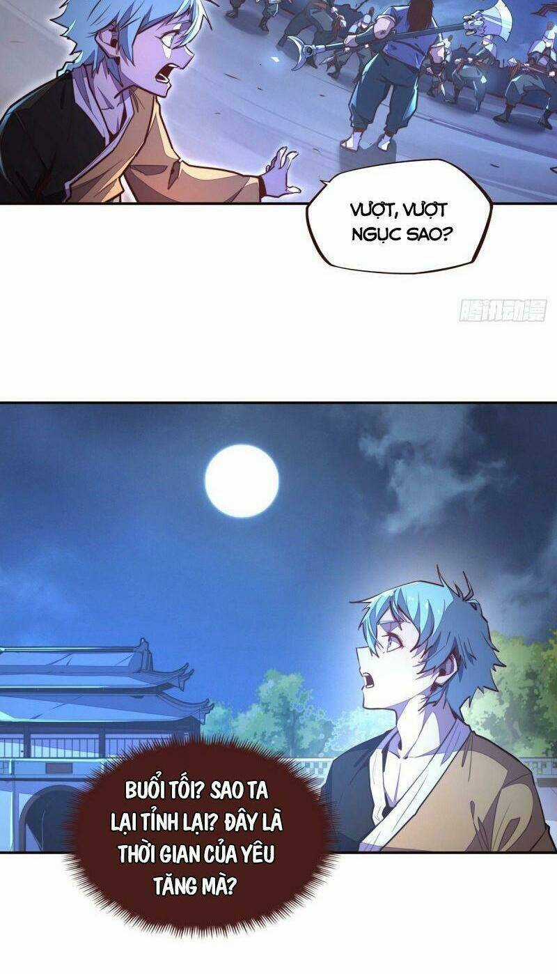 Sinh Tử Quyết - Chapter 119 - Trang 18