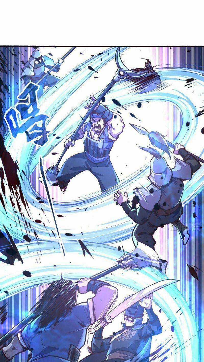 Sinh Tử Quyết - Chapter 119 - Trang 19