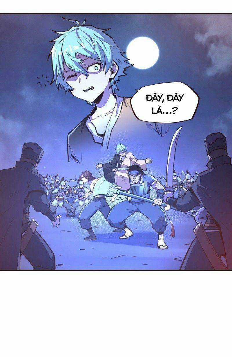 Sinh Tử Quyết - Chapter 119 - Trang 3