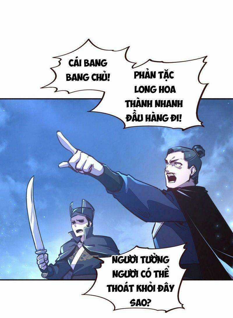 Sinh Tử Quyết - Chapter 119 - Trang 21