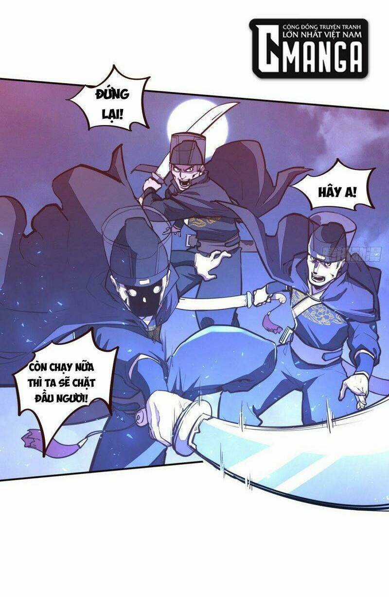 Sinh Tử Quyết - Chapter 119 - Trang 4