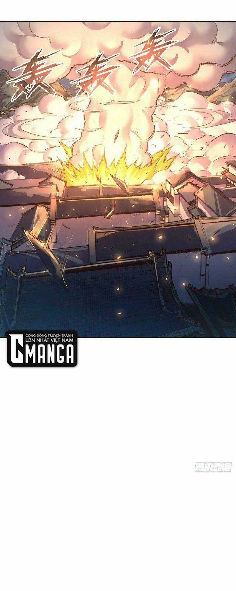 Sinh Tử Quyết - Chapter 119 - Trang 31