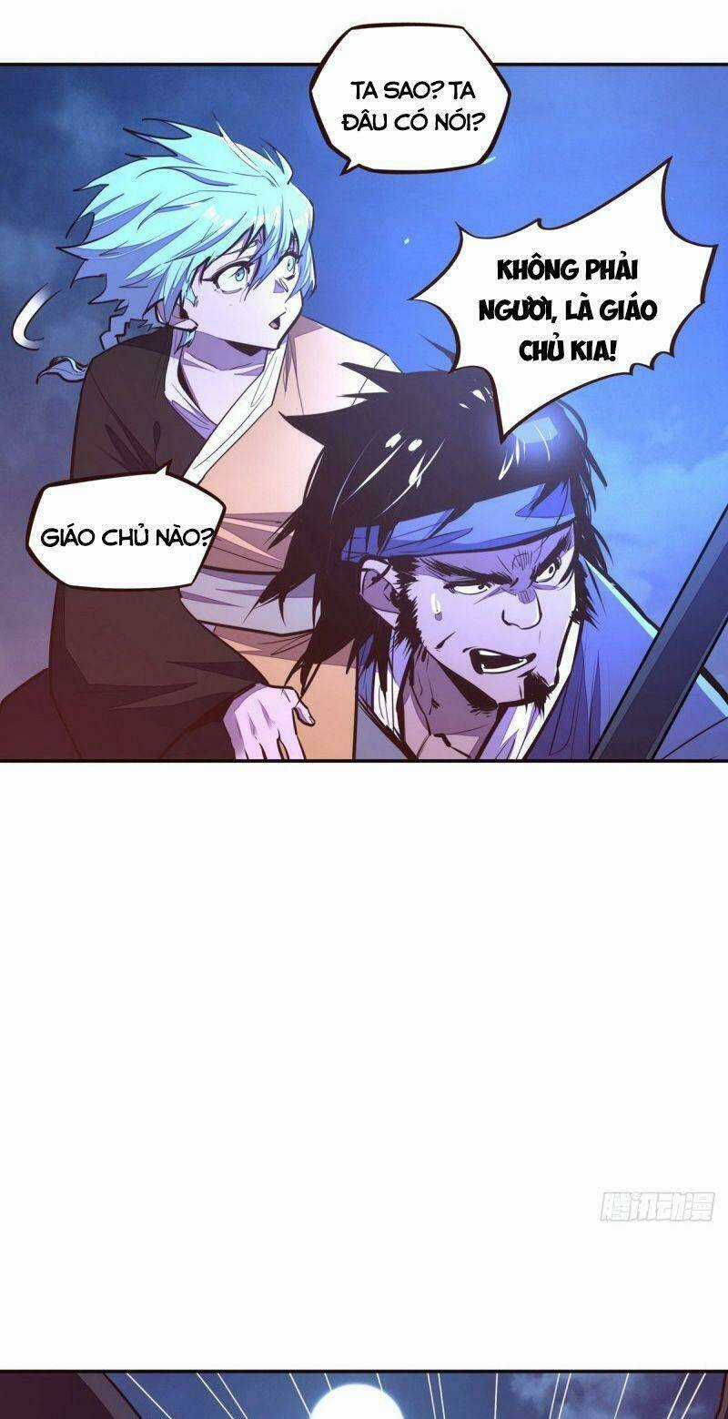 Sinh Tử Quyết - Chapter 119 - Trang 9