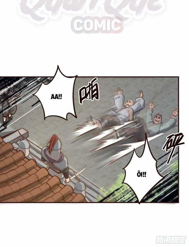 Sinh Tử Quyết - Chapter 12 - Trang 2