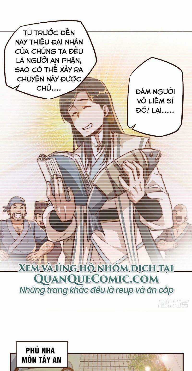 Sinh Tử Quyết - Chapter 12 - Trang 11