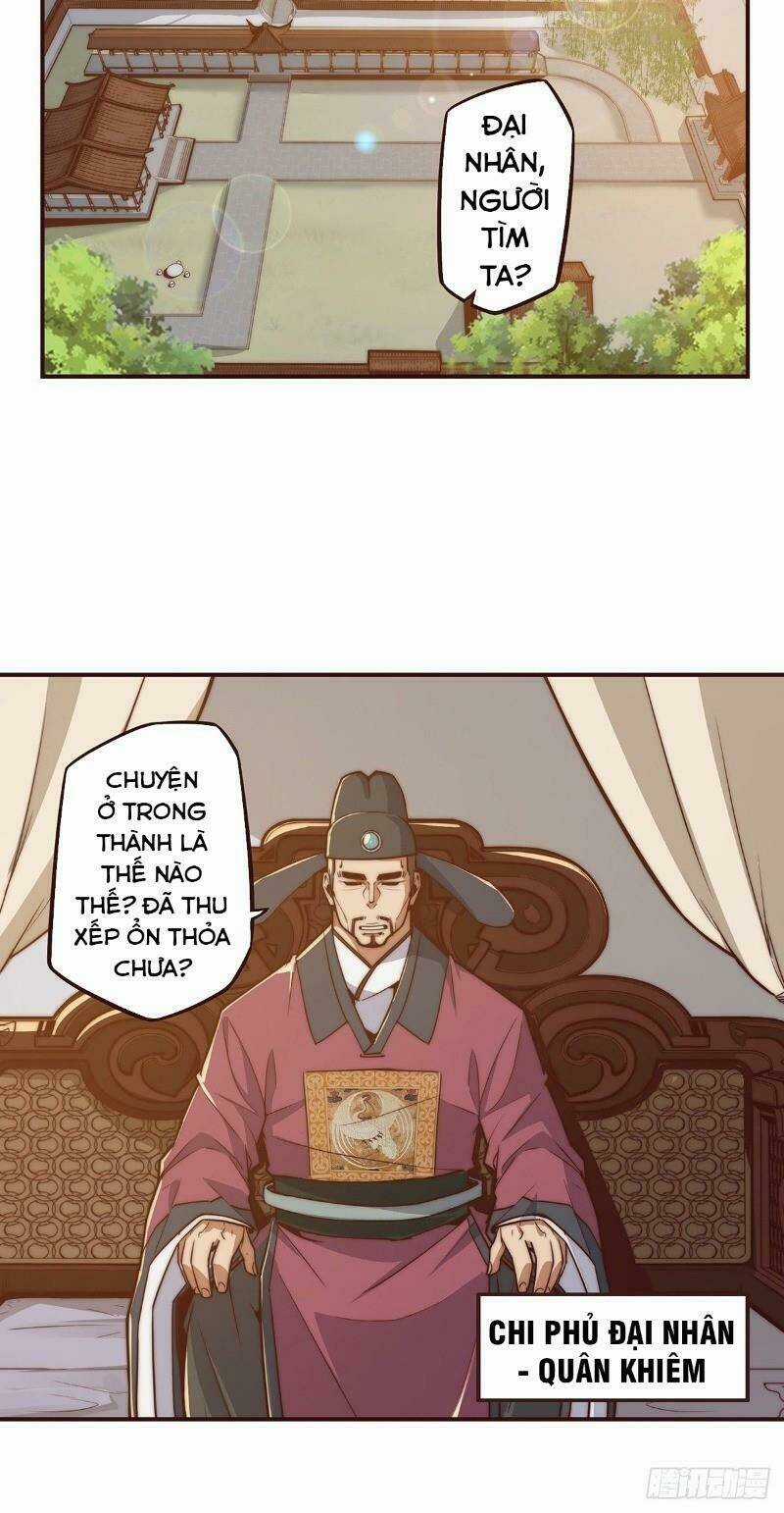 Sinh Tử Quyết - Chapter 12 - Trang 12