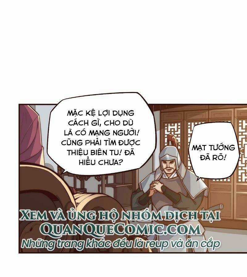 Sinh Tử Quyết - Chapter 12 - Trang 13