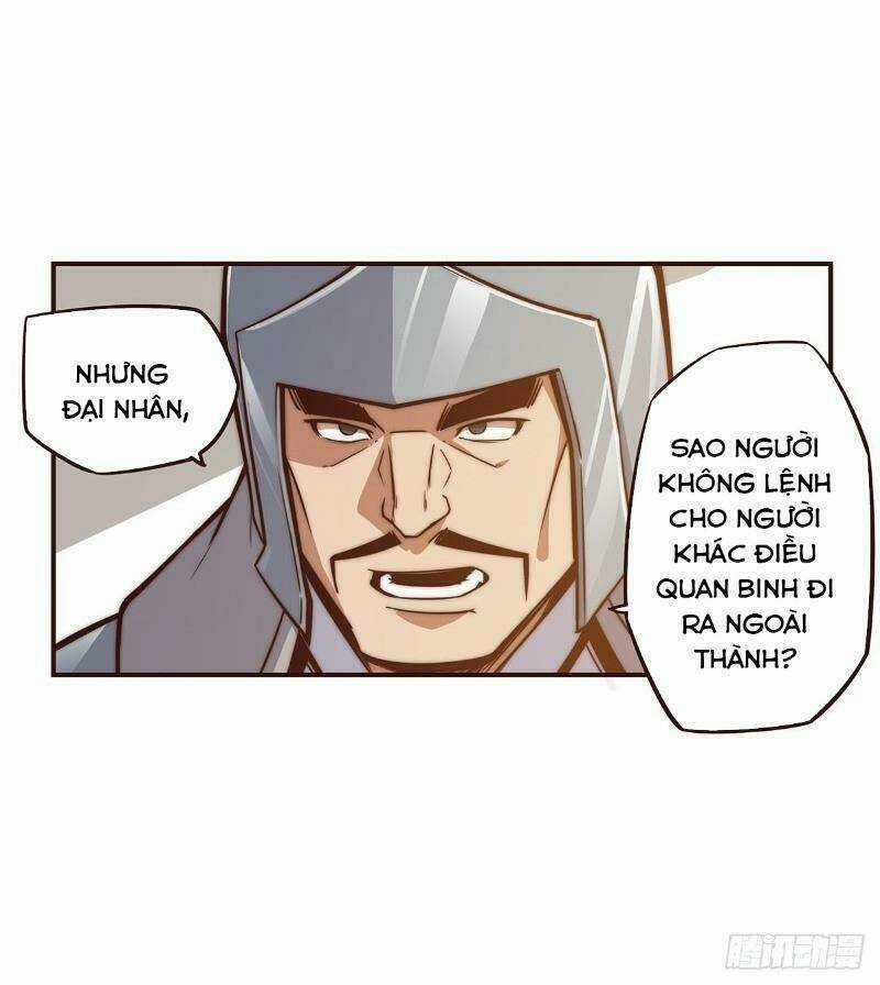 Sinh Tử Quyết - Chapter 12 - Trang 14