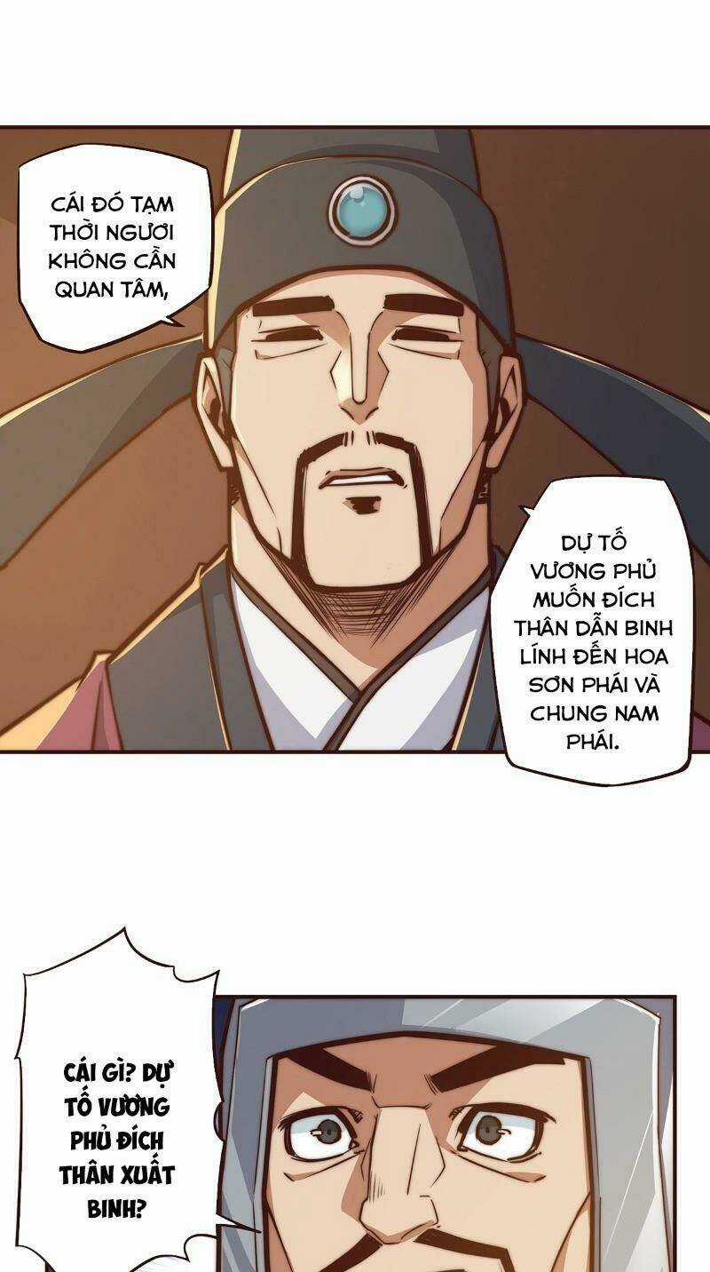 Sinh Tử Quyết - Chapter 12 - Trang 15