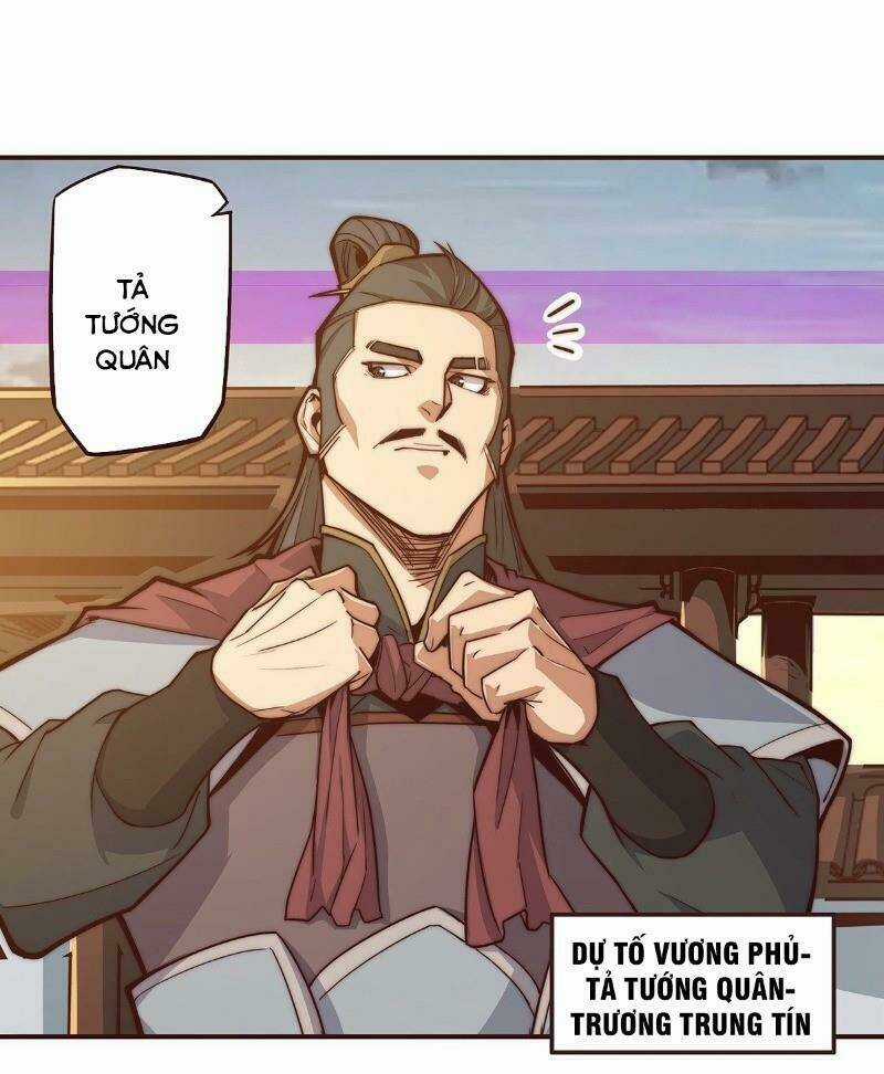 Sinh Tử Quyết - Chapter 12 - Trang 17