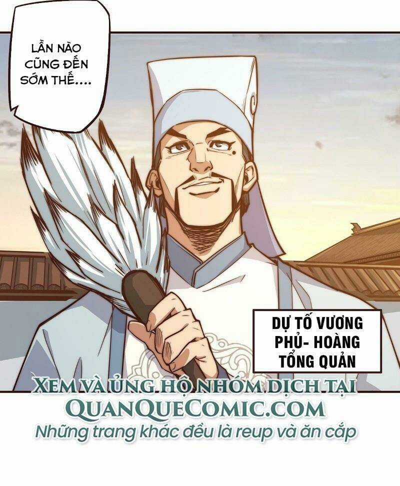 Sinh Tử Quyết - Chapter 12 - Trang 19