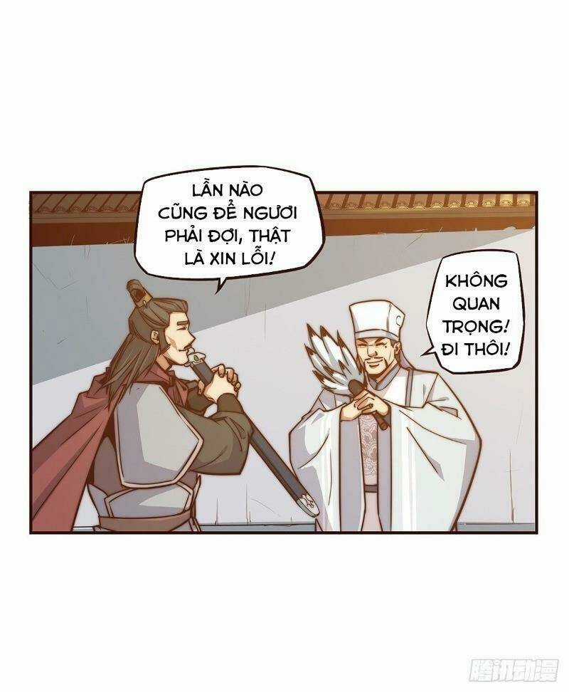 Sinh Tử Quyết - Chapter 12 - Trang 20