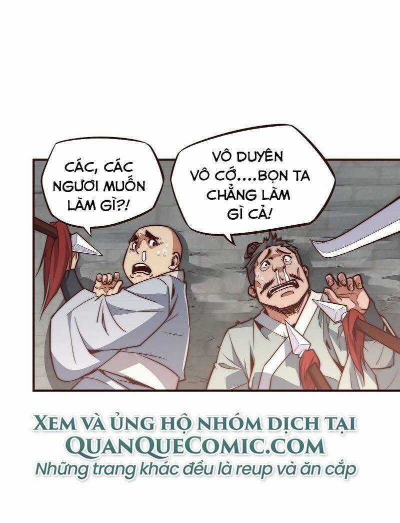 Sinh Tử Quyết - Chapter 12 - Trang 3