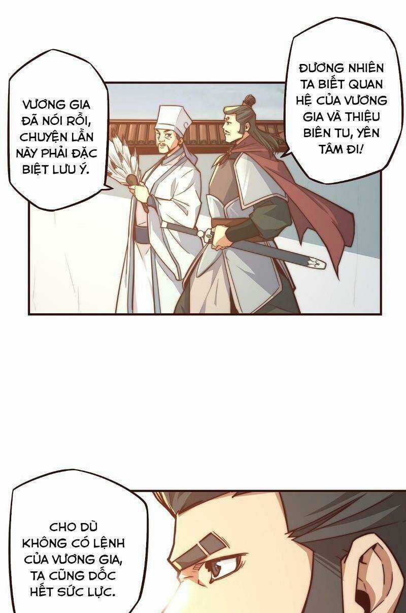 Sinh Tử Quyết - Chapter 12 - Trang 21