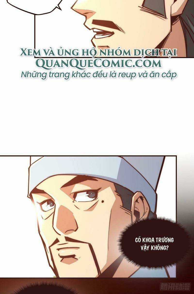 Sinh Tử Quyết - Chapter 12 - Trang 22