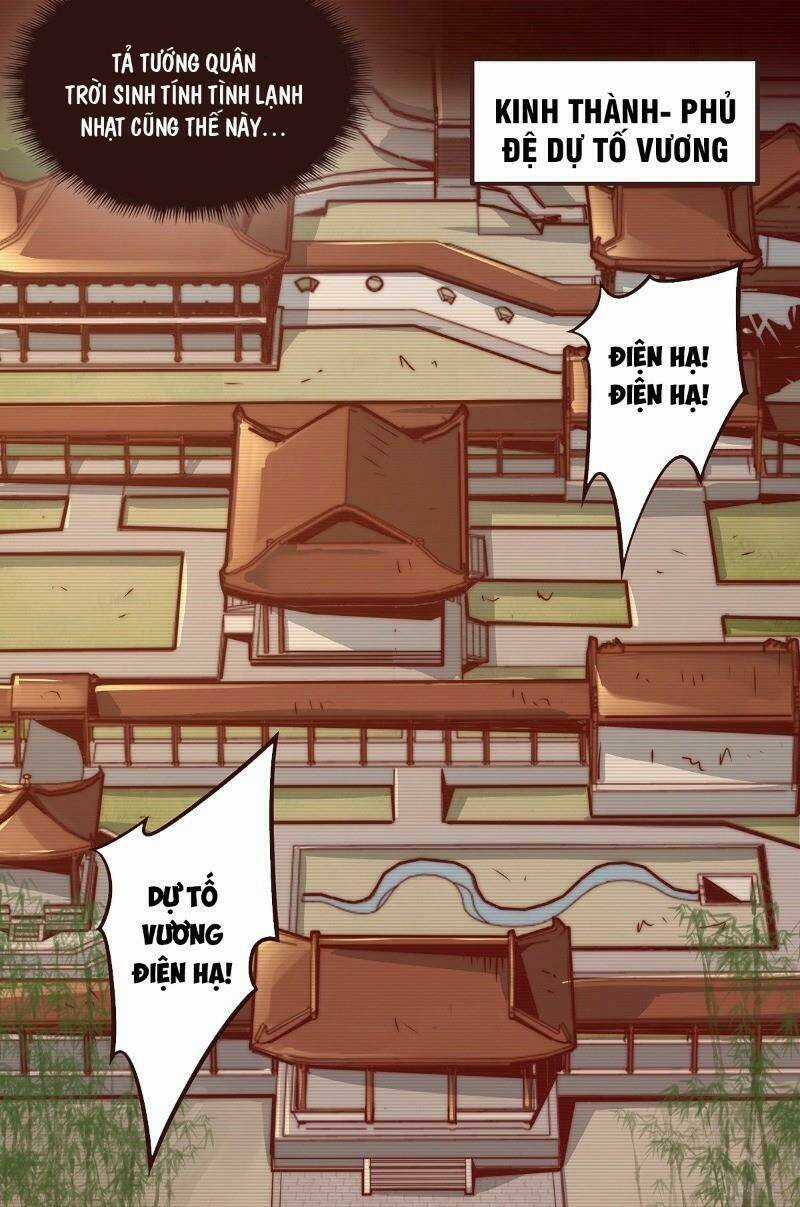 Sinh Tử Quyết - Chapter 12 - Trang 23