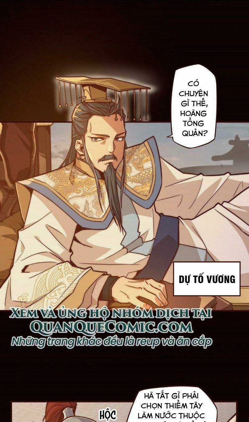 Sinh Tử Quyết - Chapter 12 - Trang 25