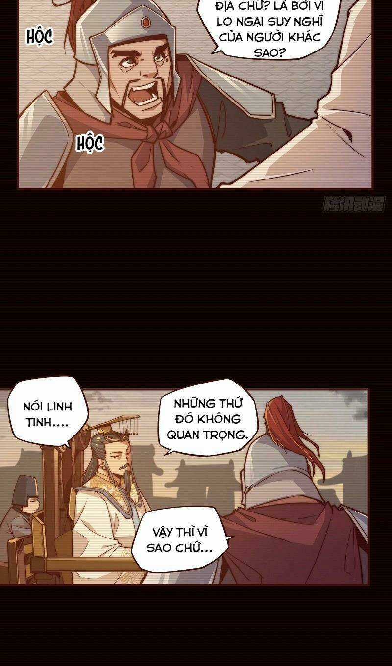 Sinh Tử Quyết - Chapter 12 - Trang 26