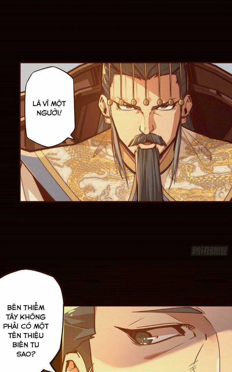 Sinh Tử Quyết - Chapter 12 - Trang 27