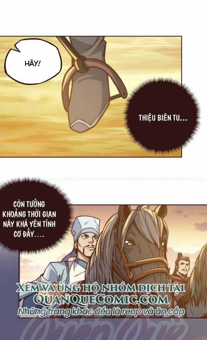 Sinh Tử Quyết - Chapter 12 - Trang 31