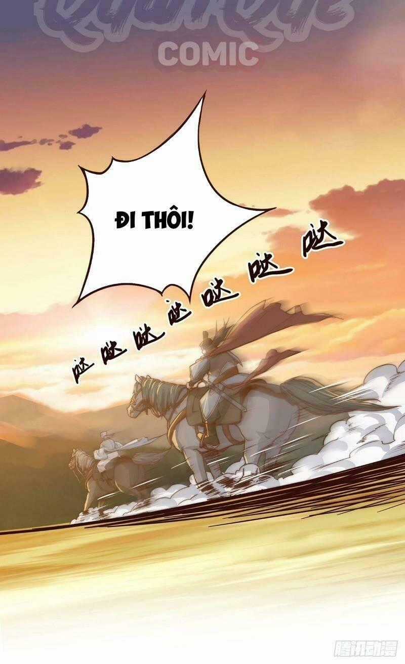 Sinh Tử Quyết - Chapter 12 - Trang 32