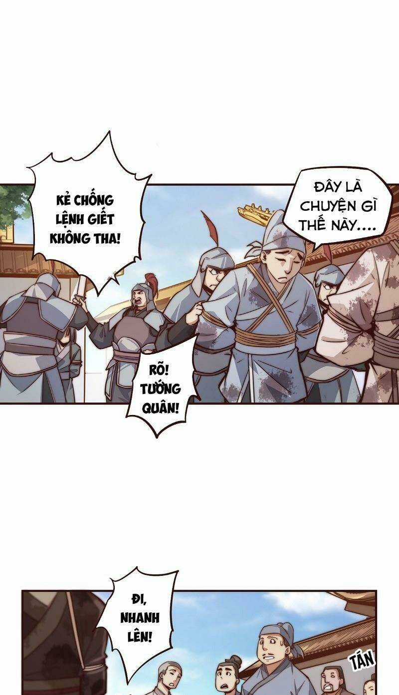 Sinh Tử Quyết - Chapter 12 - Trang 5