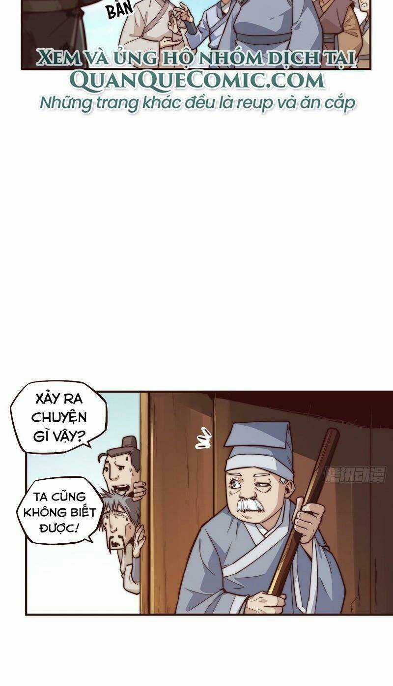 Sinh Tử Quyết - Chapter 12 - Trang 6