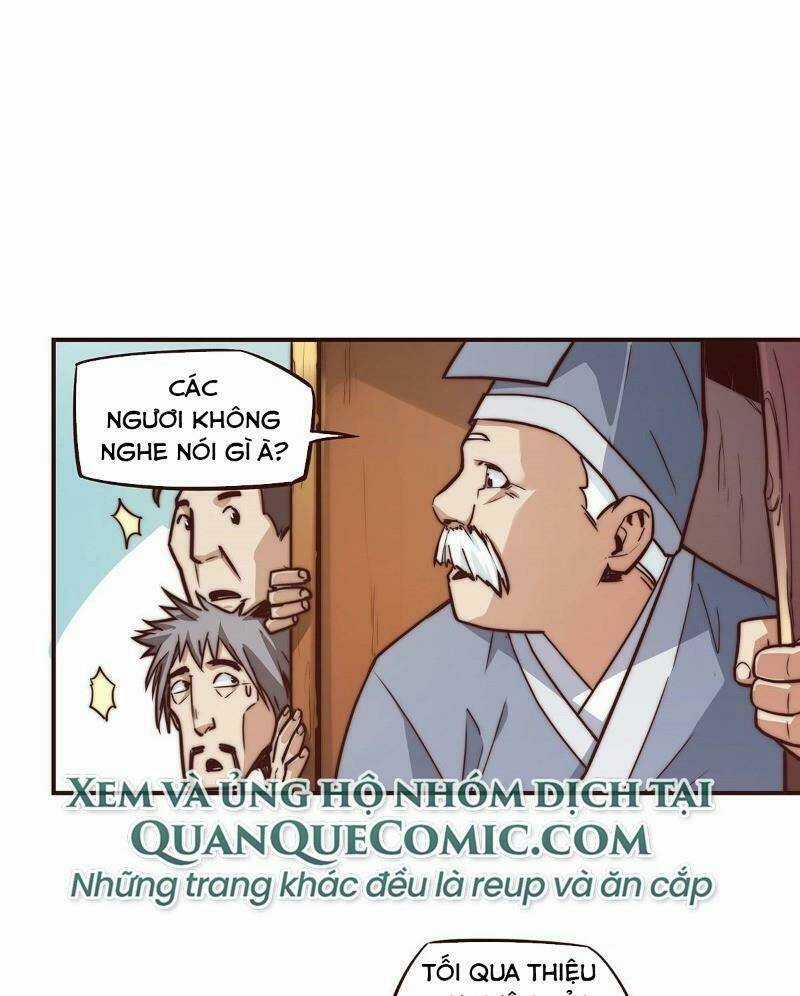 Sinh Tử Quyết - Chapter 12 - Trang 7