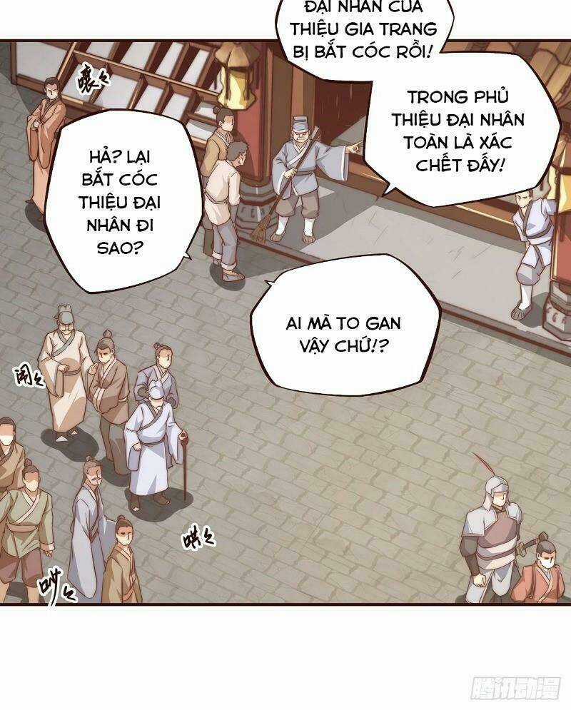 Sinh Tử Quyết - Chapter 12 - Trang 8