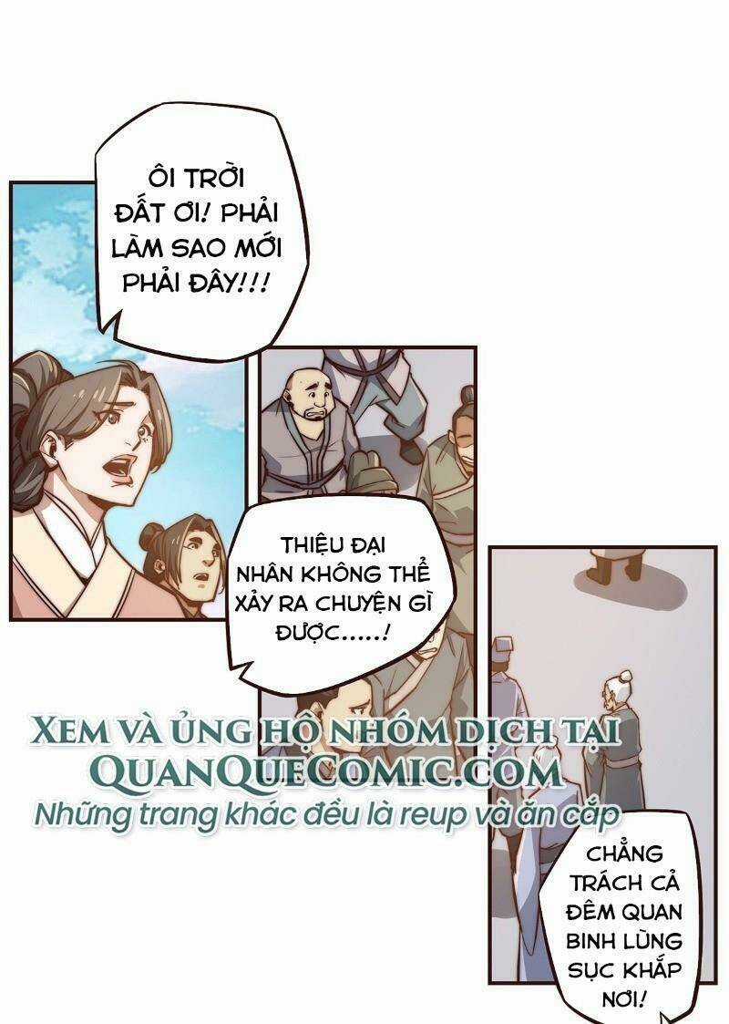 Sinh Tử Quyết - Chapter 12 - Trang 9