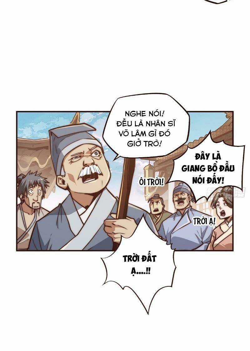 Sinh Tử Quyết - Chapter 12 - Trang 10