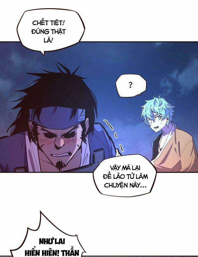 Sinh Tử Quyết - Chapter 120 - Trang 11