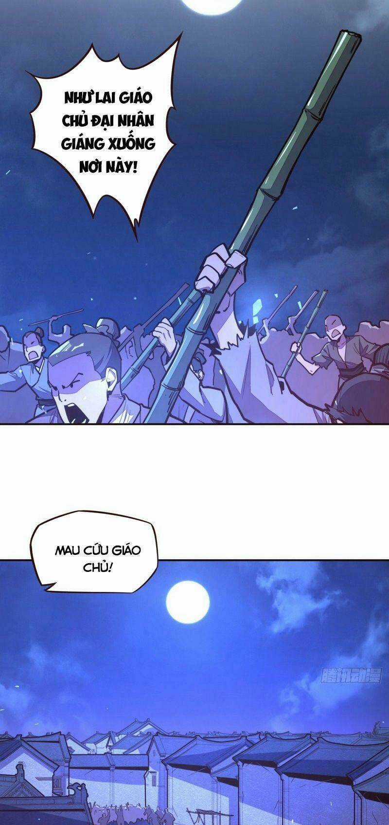 Sinh Tử Quyết - Chapter 120 - Trang 15