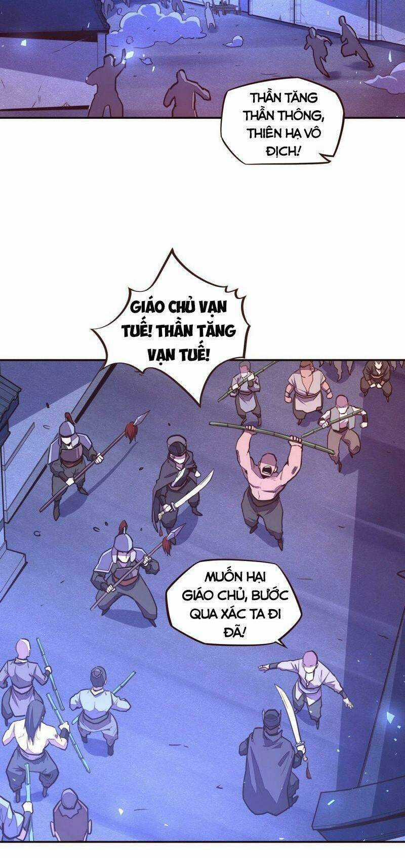 Sinh Tử Quyết - Chapter 120 - Trang 16