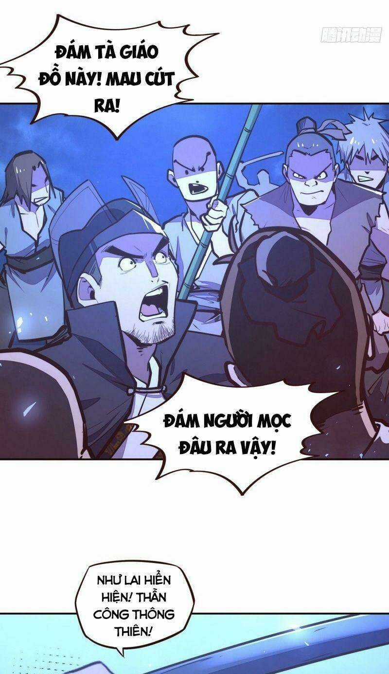 Sinh Tử Quyết - Chapter 120 - Trang 17