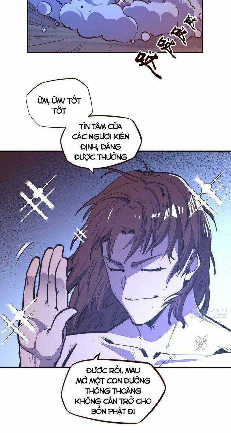 Sinh Tử Quyết - Chapter 120 - Trang 20