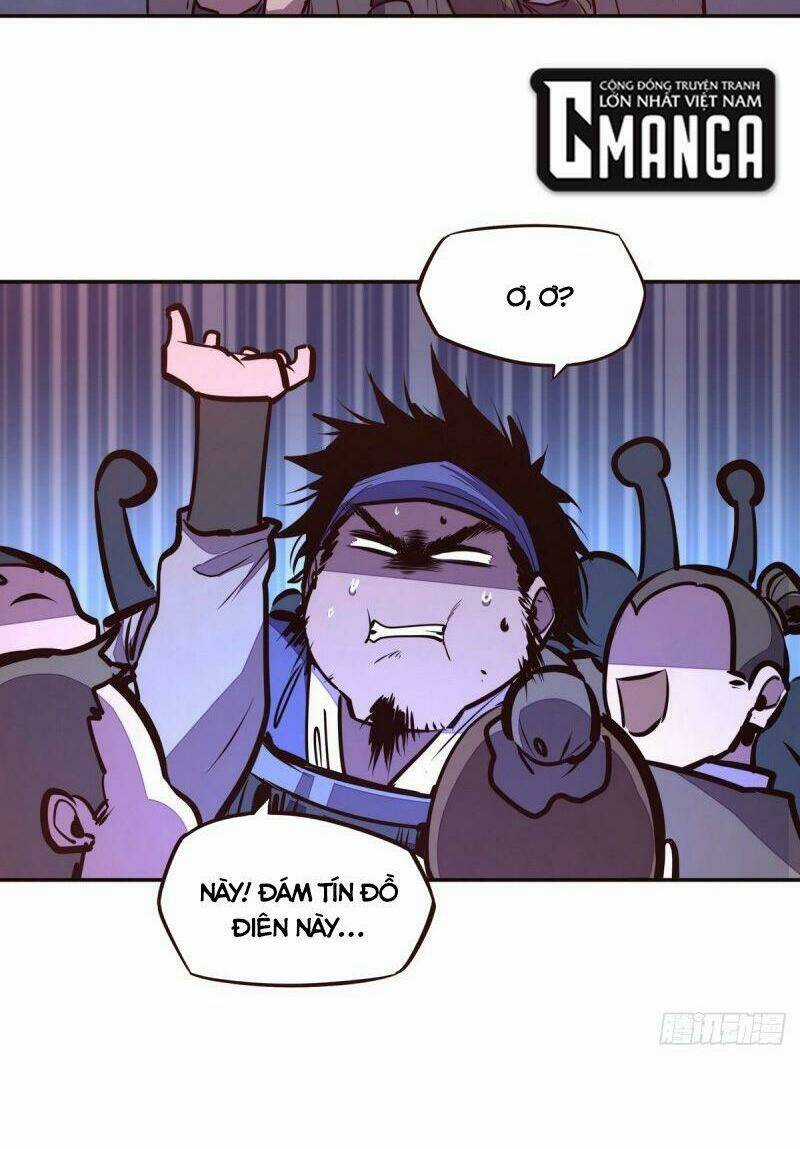 Sinh Tử Quyết - Chapter 120 - Trang 22