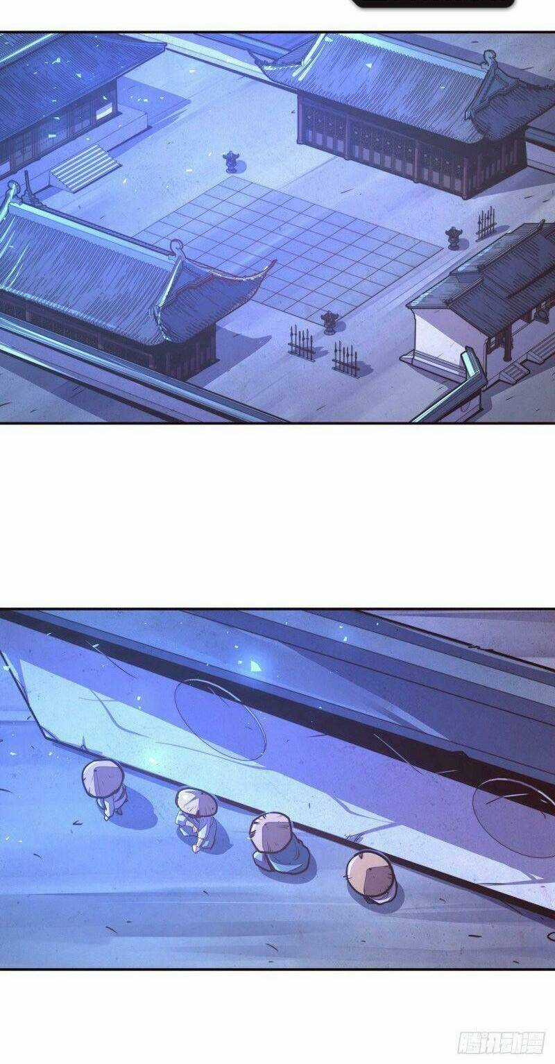 Sinh Tử Quyết - Chapter 120 - Trang 26