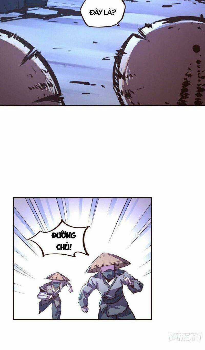 Sinh Tử Quyết - Chapter 120 - Trang 30