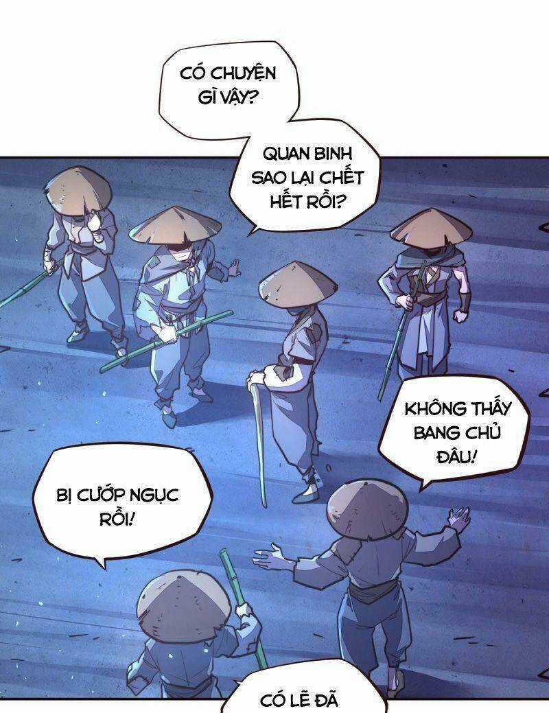 Sinh Tử Quyết - Chapter 120 - Trang 31