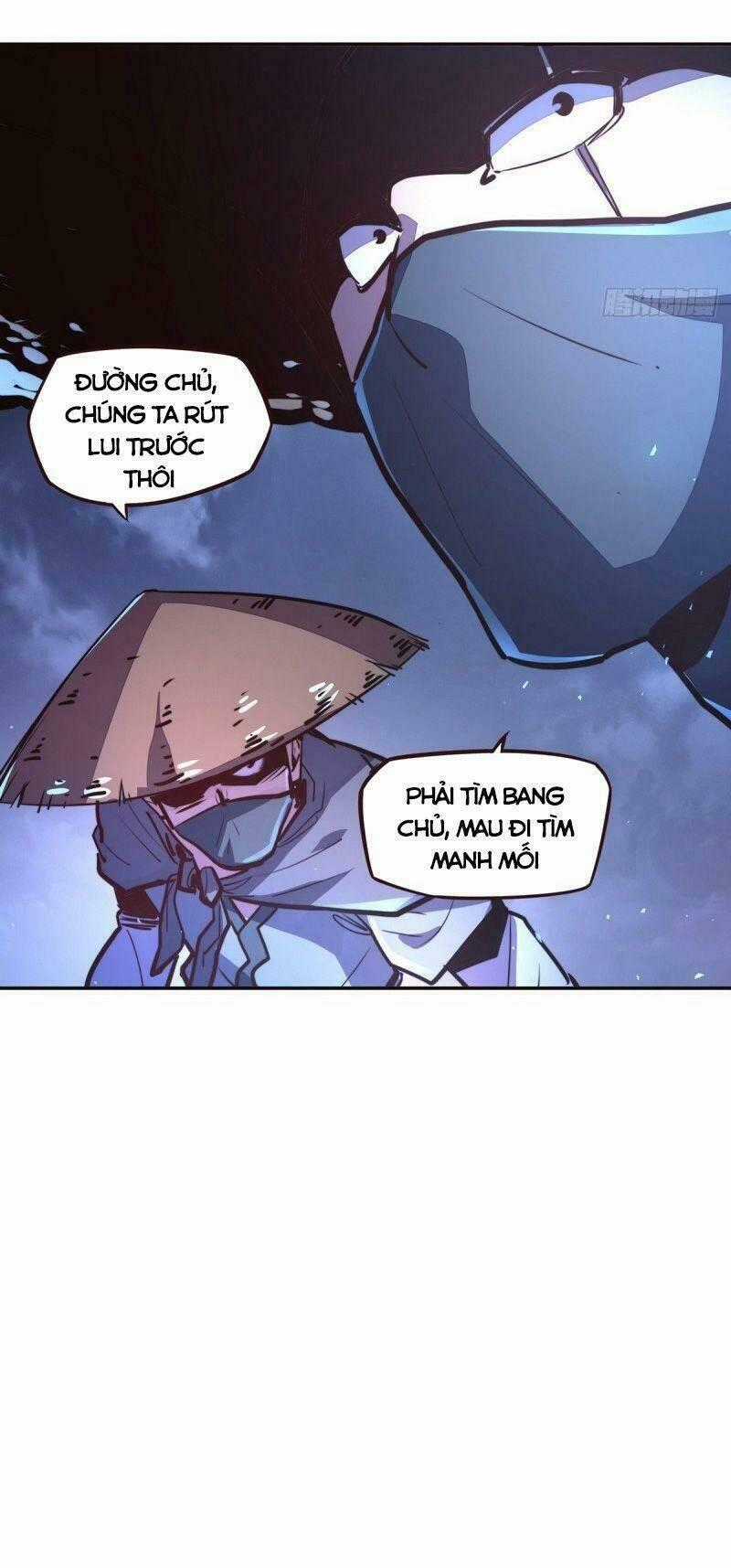 Sinh Tử Quyết - Chapter 120 - Trang 33
