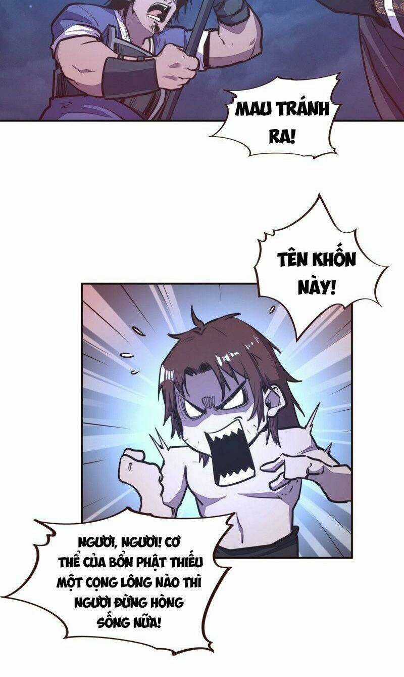 Sinh Tử Quyết - Chapter 120 - Trang 6
