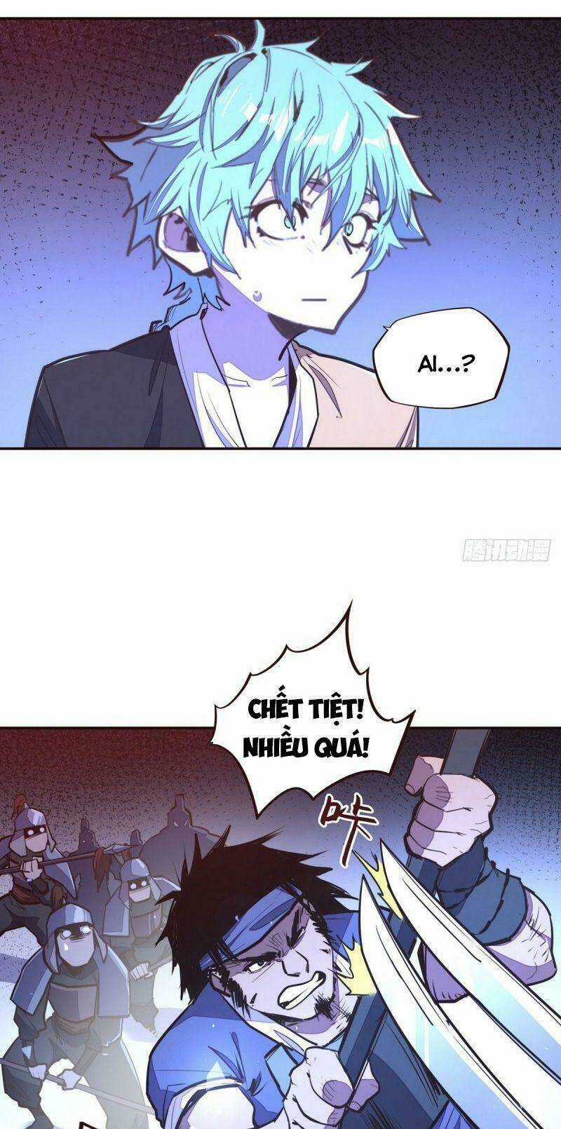 Sinh Tử Quyết - Chapter 120 - Trang 7