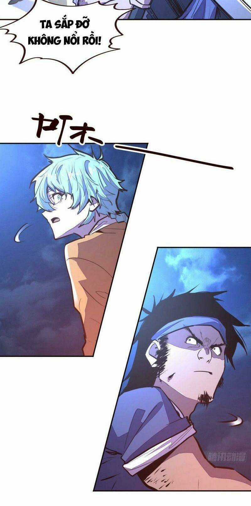 Sinh Tử Quyết - Chapter 120 - Trang 8