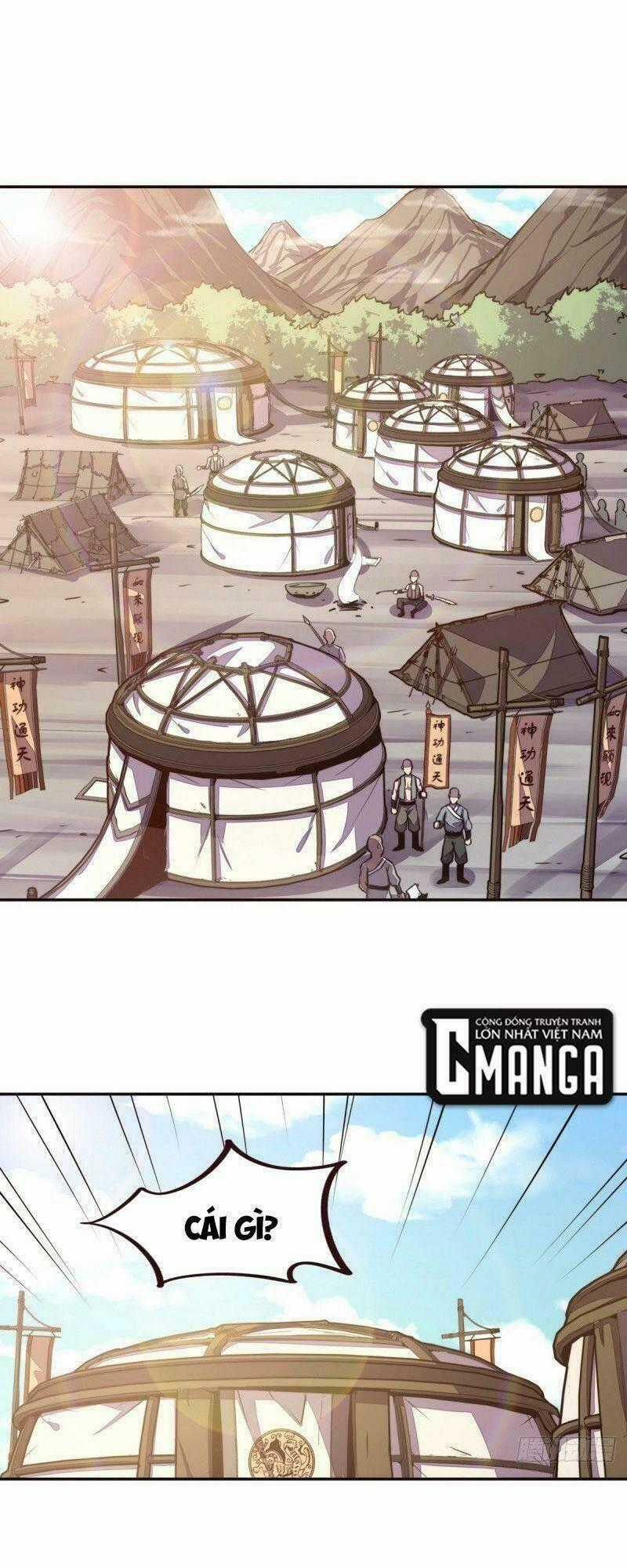 Sinh Tử Quyết - Chapter 121 - Trang 1