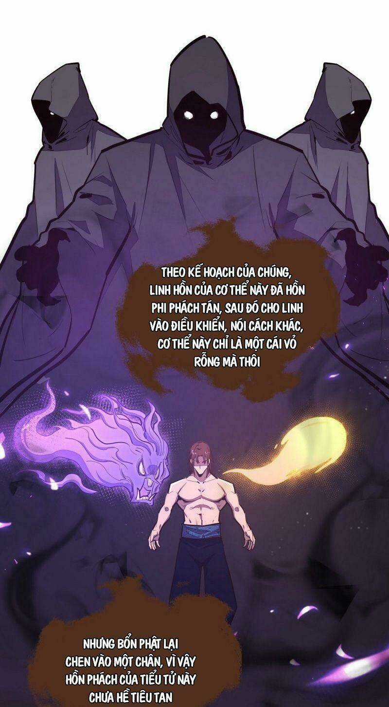 Sinh Tử Quyết - Chapter 121 - Trang 16